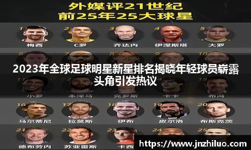 2023年全球足球明星新星排名揭晓年轻球员崭露头角引发热议