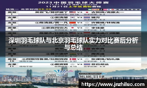 深圳羽毛球队与北京羽毛球队实力对比赛后分析与总结